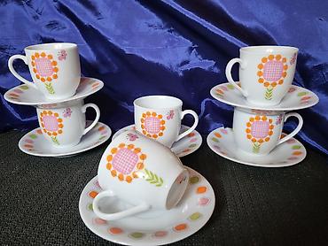 Kuhinjski setovi: Soljice nove,vintaz Sigma Metalac. Soljice novw porcelanske Sigma — 3