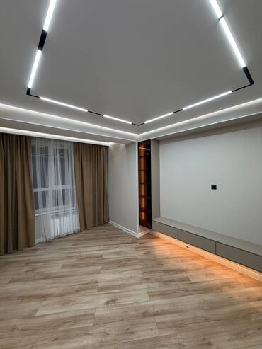квартира тунгуч сниму: 1 комната, 35 м², Элитка, 6 этаж, Евроремонт
