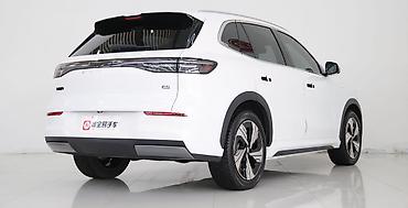 Geely: Geely : 2024 г., Электромобиль, Кроссовер — 15