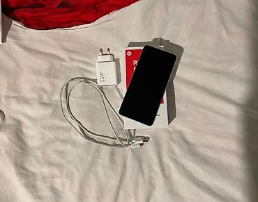 note 50 pro: Redmi Note 14, 256 GB, rəng - Yaşıl, Barmaq izi — 2