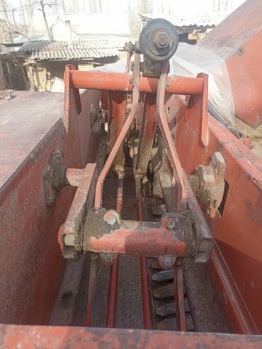 Тюковые пресс-подборщики: Сатылат — 4