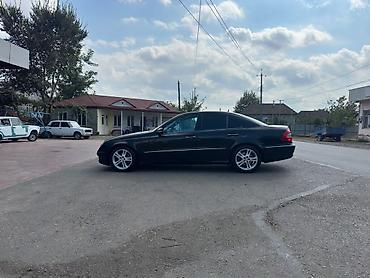 susə balon: Mercedes-Benz C 280: 3 l | 2006 il Sedan — 6