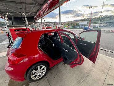 Toyota: Toyota Auris: 1.7 l. | 2009 έ. Κουπέ — 9