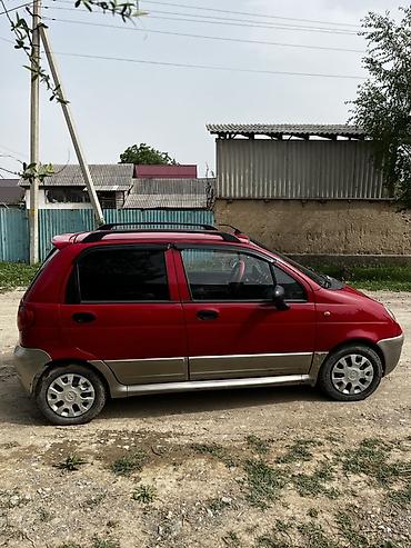 Daewoo: Daewoo Matiz: 2003 г., 0.8 л, Механика, Бензин, Хэтчбэк — 3