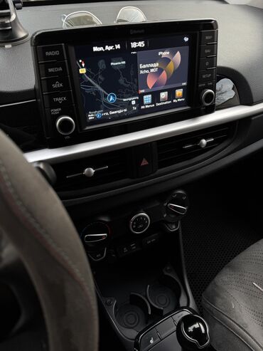 Kia: Kia Morning: 2017 г., 1 л, Автомат, Бензин, Хэтчбэк — 11