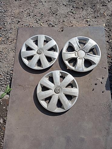колпаки на диски r15: Колпаки на колёса R15 3 шт — 1