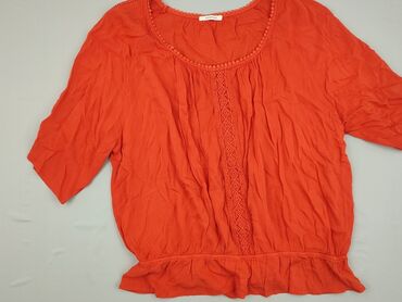 bluzki z koronki gipiury: Women's blouse, Promod, size L (EU 40)