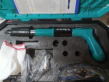 жыгыч страпила: Газ тырмак атуучу курал (ZZIRIX) - Жаңы! Жогорку сапаттагы — 2