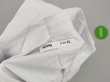 bytom koszula biala: Sinsay, Koszula damska, rozmiar XL — 4