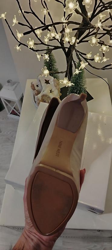 converse kragujevac: NINE WEST, potpuno nove, nikada nisu nošene. Vel 40, gazište 26cm — 5