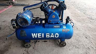 мультитул нож: Промышленный поршневой воздушный компрессор WEI BAO генератор нужно — 2
