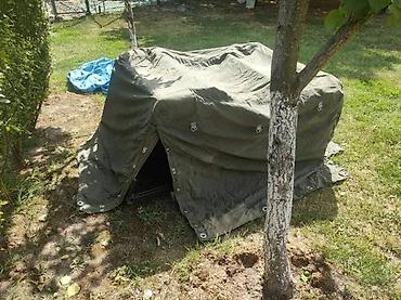Suncobrani, tende i paviljoni: VOJNA CERADA | Pranje treba ispravna očuvana kao da nije ni — 4