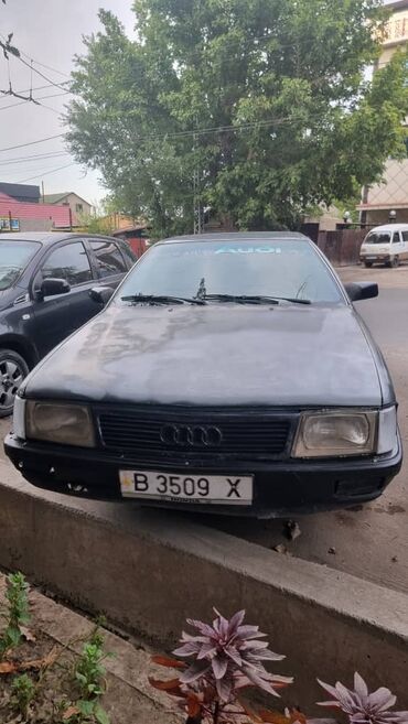 audi 80 старушка: Audi 100: 1989 г., 2.3 л, Механика, Бензин, Седан