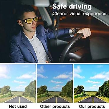 Солнцезащитные очки: Отличный подарок на 14 и 23 февраля . Антибликовые очки для водителей — 4