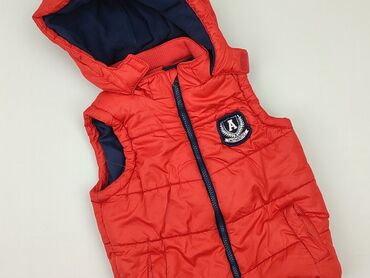 Jackets and Coats: Vest, F&F, 5-6 years, 110-116 cm, condition - Good