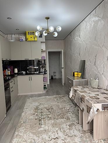 the level group: 1 комната, 46 м², Нижний Джал (Джал-23) Элитка, 4 этаж, Свежий ремонт — 2