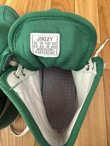 onitsuka tiger: Кроссовки, 38, Asics, Новый, цвет - Зеленый — 3