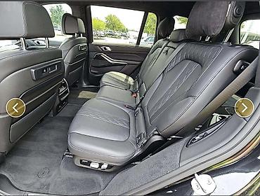 BMW: BMW X7: 2022 г., 3 л, Автомат, Бензин, Внедорожник — 10