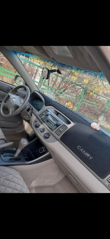 70 camry: Toyota Camry: 2003 г., 2.4 л, Автомат, Бензин, Седан