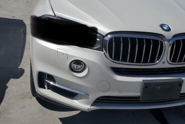 bufer 06: Ön, BMW BMW, 2016 il, Orijinal, ABŞ, İşlənmiş