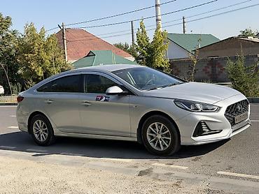 соната нюрайс 2020: Hyundai Sonata: 2020 г., 2 л, Автомат, Газ, Седан — 6