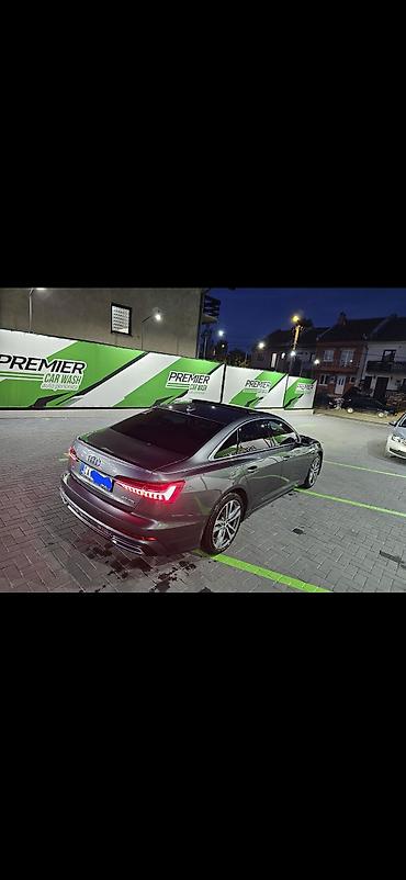 Audi: Audi A6 Limousine – dizel - Model: Audi A6 (C8) Limousine - Pogon — 5