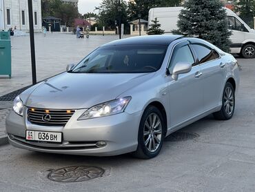 Lexus: Lexus ES: 2008 г., 3.5 л, Автомат, Бензин, Седан