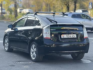 prius plus: Toyota Prius: 2011 г., 1.8 л, Автомат, Бензин — 6
