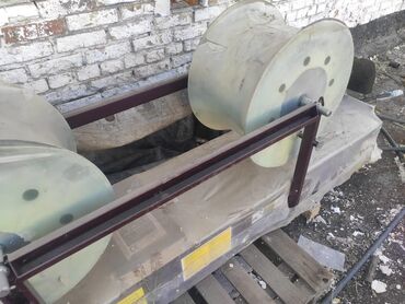 скупка болгарка: Готовый бизнес !!! Мобильный станок для производства желоба. Работает
