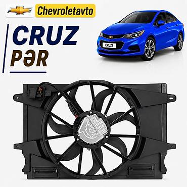 Ehtiyat hissələri: Chevrolet cruze per Chevrolet Modellerin (Cruze, 🚖Catdrlma var — 1