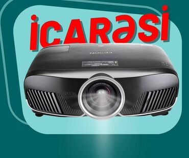Başqa xidmətlər: Aydın təqdimatlar, unudulmaz kinoseanslar və möhtəşəm oyunlar üçün