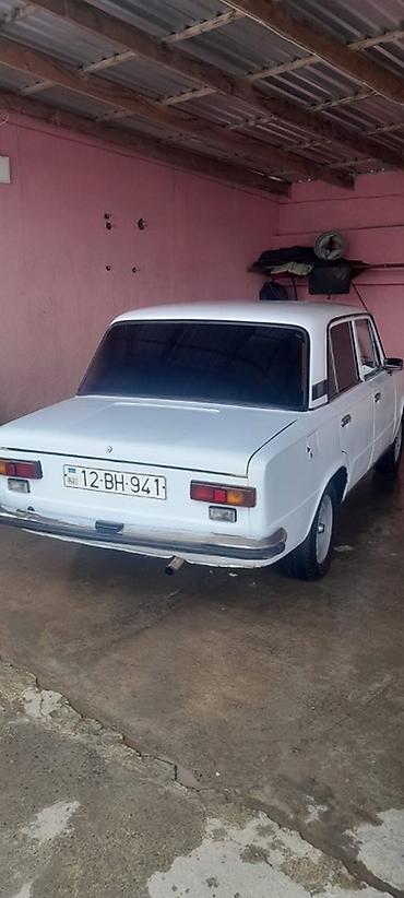 lada 2104 for sale: VAZ 2101, ağ rəng, sedan kuzov. Texniki xüsusiyyətlər: - Benzin — 2