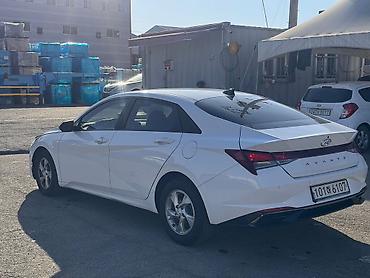 Продажа авто: Hyundai Elantra: 2021 г., 1.6 л, Автомат, Бензин, Седан — 5