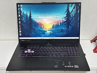 redmi not 10 layt: Игровой ноутбук ASUS TUF Gaming A17 Asus TUF Gaming A17 FA707RM-HX016 — 3