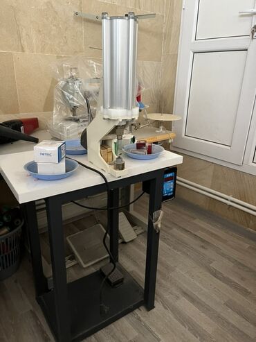 Digər istehsal avadanlığı: Salam Tikis sexi satilir Ve avadanliqlar tek tekde satilir Hamisi — 7