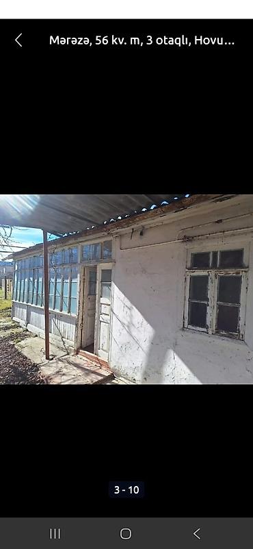 Həyət evləri və villalar: 3 otaqlı, 56 kv. m, Kredit yoxdur, Orta təmir — 3