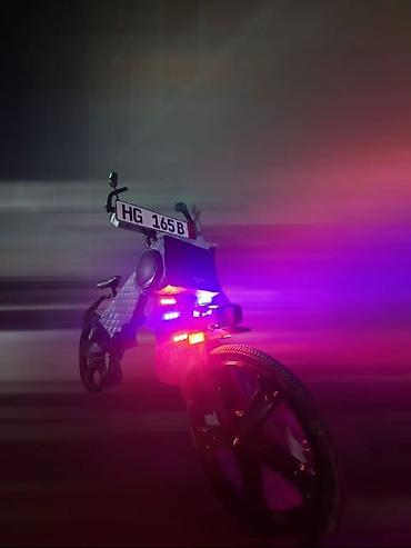 velosipedler 28: Elektrikli velosiped – sexsi yığım dır — 1