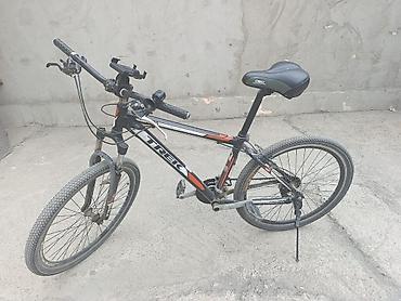 Горные велосипеды: Горный велосипед, Trek, Рама L (172 - 185 см), Сталь, Б/у — 5