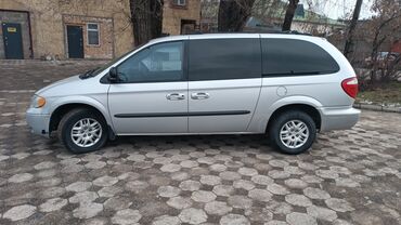 Dodge: Dodge Grand Caravan: 2003 г., 3.3 л, Автомат, Газ, Минивэн — 6