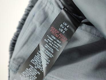 czarne cargo pull and bear: Miss Selfridge, Spodnie cargo damskie, rozmiar 2XS — 5