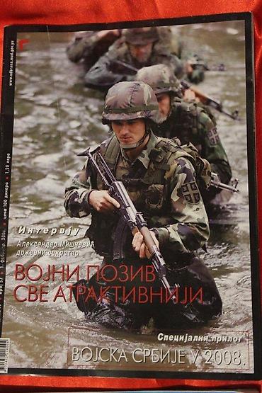 casio digitalni sat: ČASOPIS ODBRANA BROJ 57 | Časopis Odbrana broj 57, pun kolor, 68 — 1