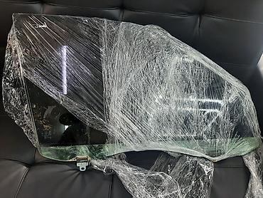 lend cruizer: Стекло Переднее правое Toyota, Б/у, Оригинал — 3
