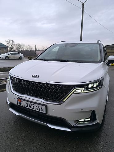 Kia: Kia Carnival: 2020 г., 2.2 л, Автомат, Дизель, Минивэн — 1