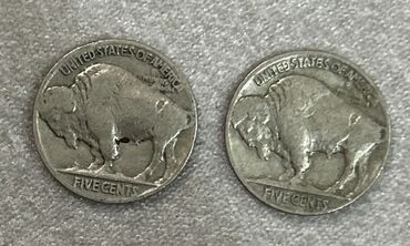 Монеты: 🇺🇸 Продаю коллекционные монеты США из личной коллекции В наличии — 2