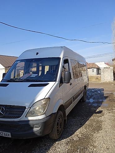 Mercedes-Benz: Mercedes-Benz : 2009 г., 2.7 л, Дизель — 6