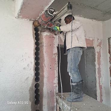 ремонт стабилизаторы: Beton kəsimi və deşmə xidməti - Dəqiq və təmiz kəsim: divar, döşəmə — 8