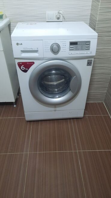 lg автомат стиральная машина: Стиральная машина LG, Б/у, Автомат, До 6 кг, Полноразмерная