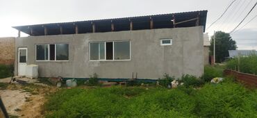 дом в районе кызыл аскер: Времянка, 5555 м², 2 комнаты, Собственник