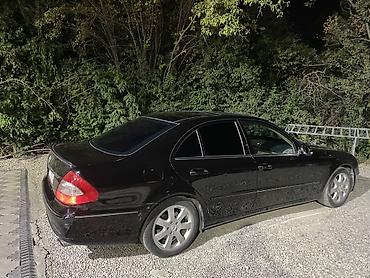 a klass: Mercedes-Benz E-Class: 2009 г., 3.2 л, Автомат, Бензин, Седан — 3