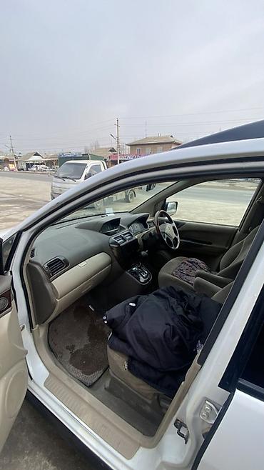 Mitsubishi: Mitsubishi Chariot: 2002 г., 2.4 л, Автомат, Бензин, Минивэн — 15